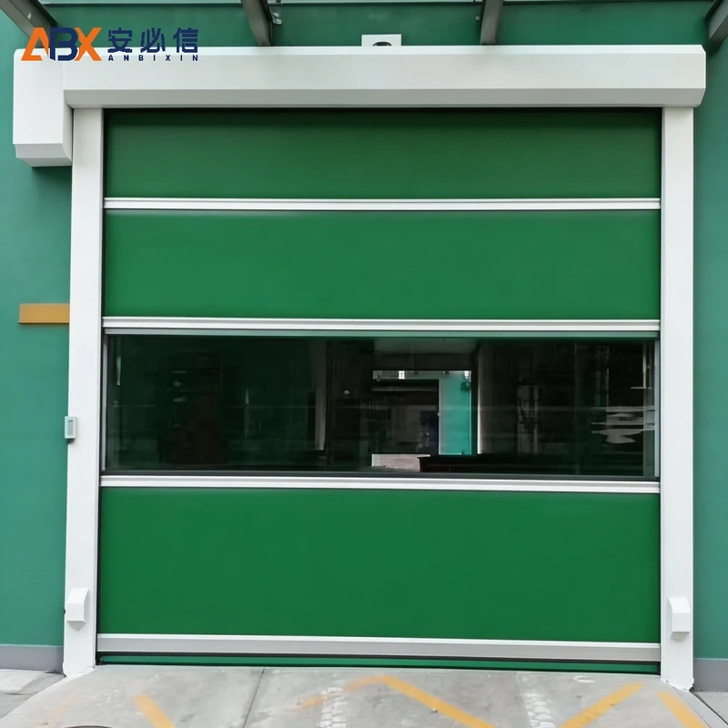 深圳感应快速门