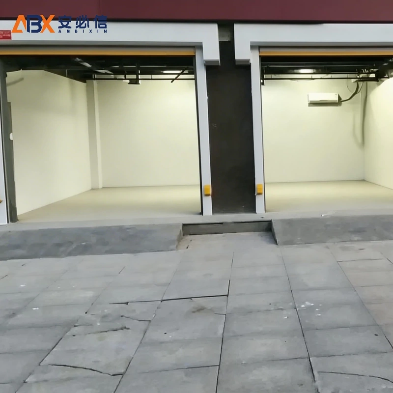 深圳软质快速门
