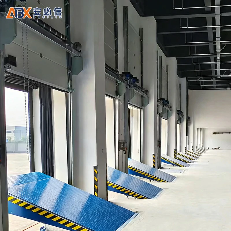 深圳电动滑升门