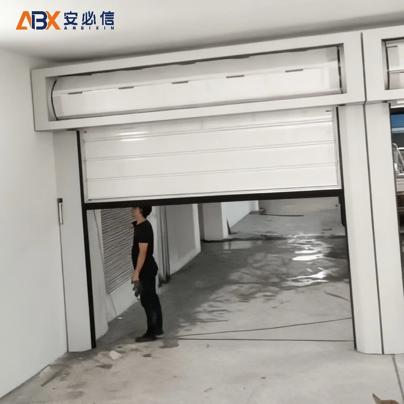 深圳铝制高速门