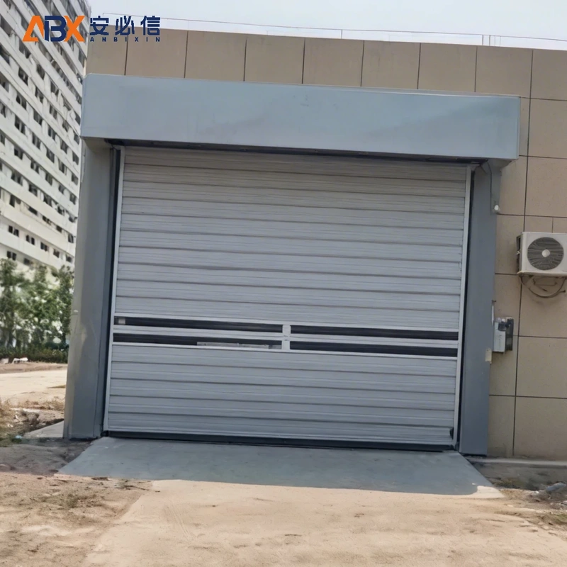 深圳金属高速门