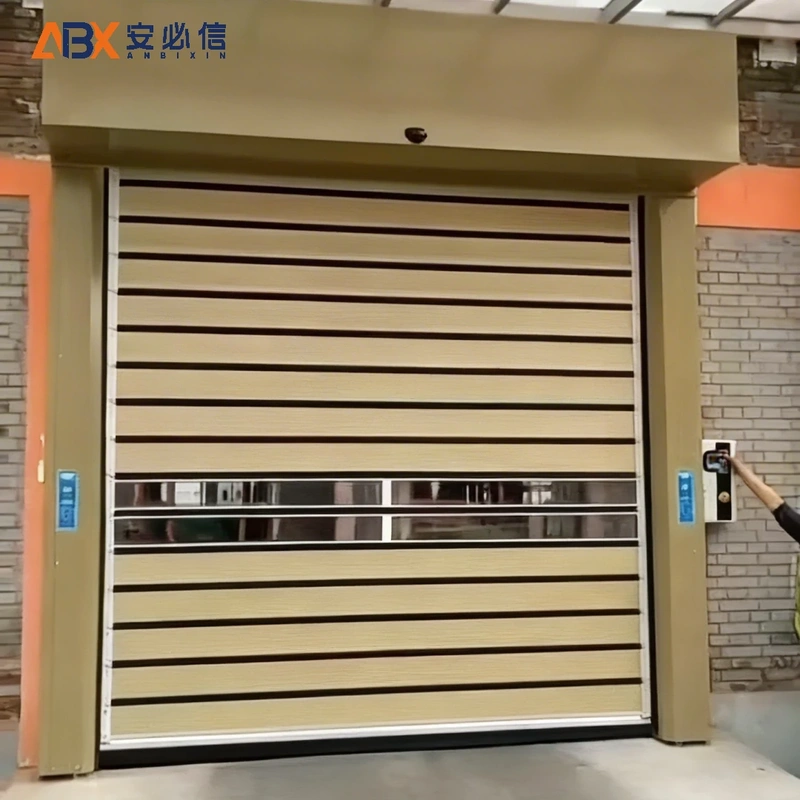 深圳雷达高速门